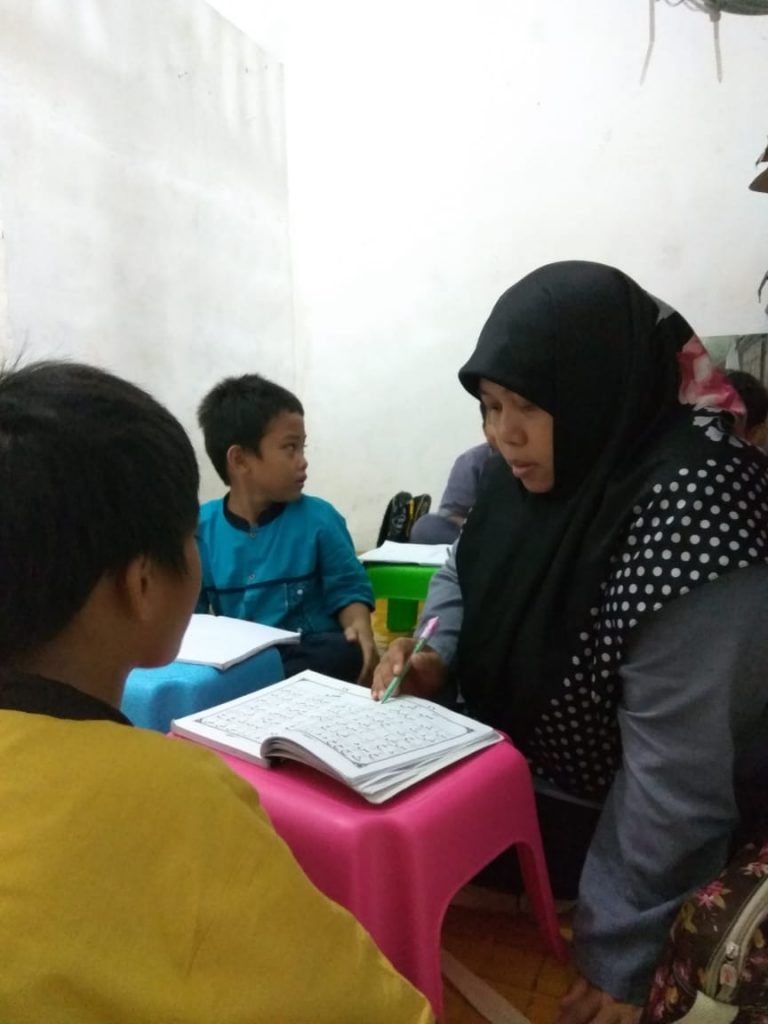 Tpa / Taman Pendidikan Al-Quran Insan Mutiara