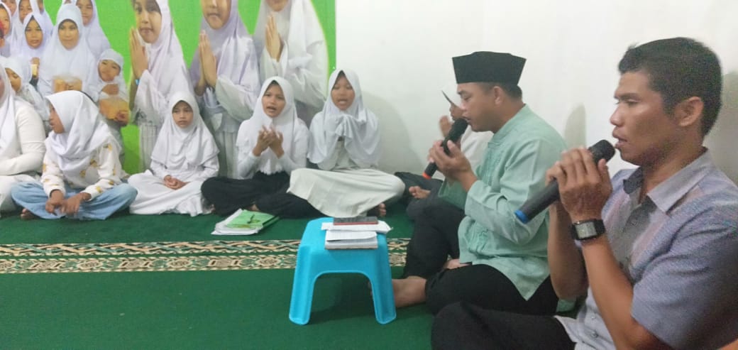 Santunan Akbar Dalam Rangka Memperingati Nabi Muhammad S.A.W Bersama Yayasan Insan Mutiara Indonesia