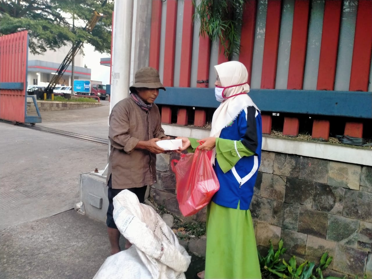 Doa Bersama dan Jumat Berkah