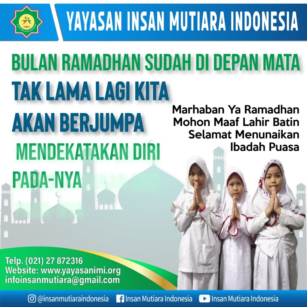 Marhaban Ya Ramadhan