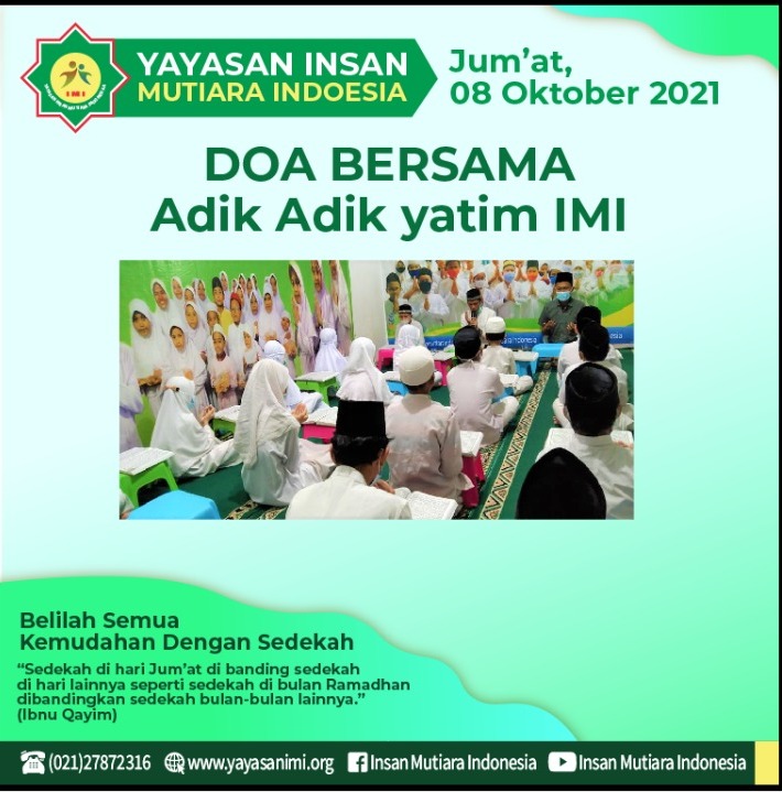 Program Santunan Maulid Nabi