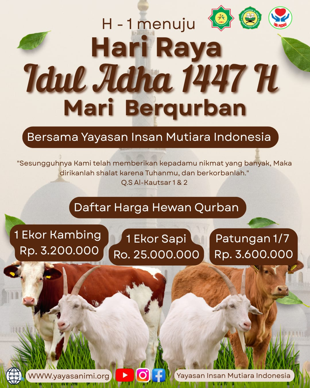 Qurban Di Imi Aja