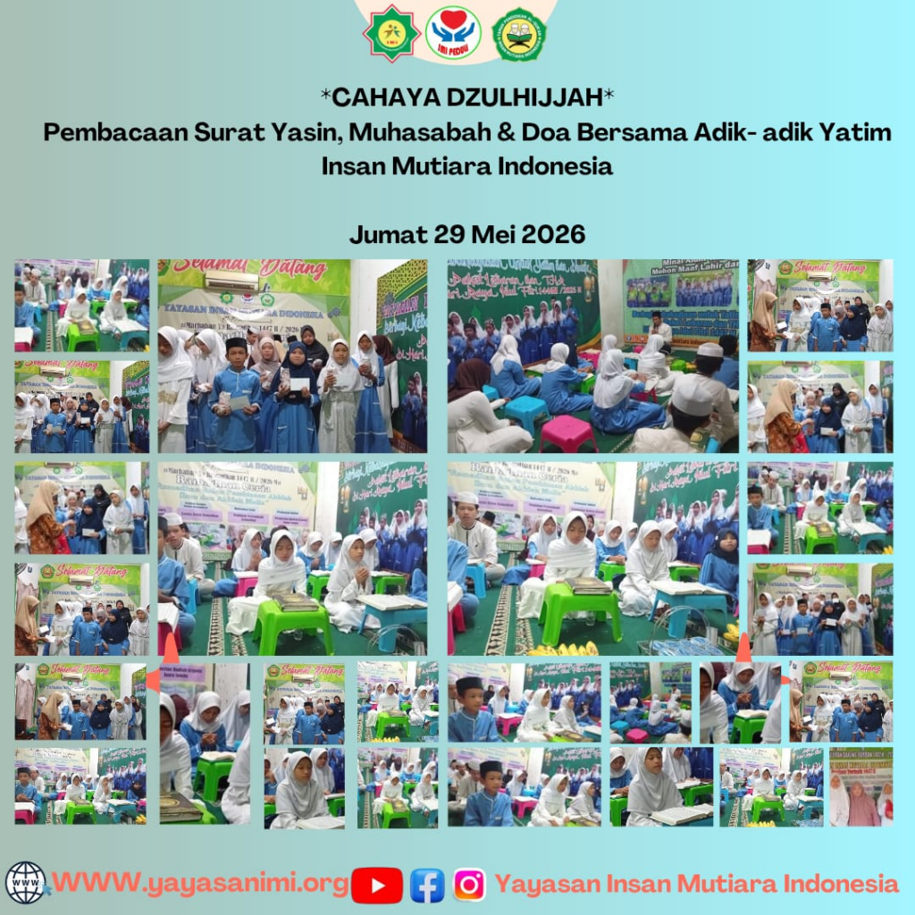 Cahaya Dzulhijah