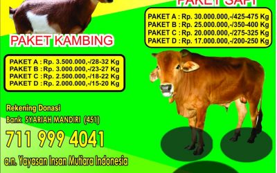 MARI BERQURBAN