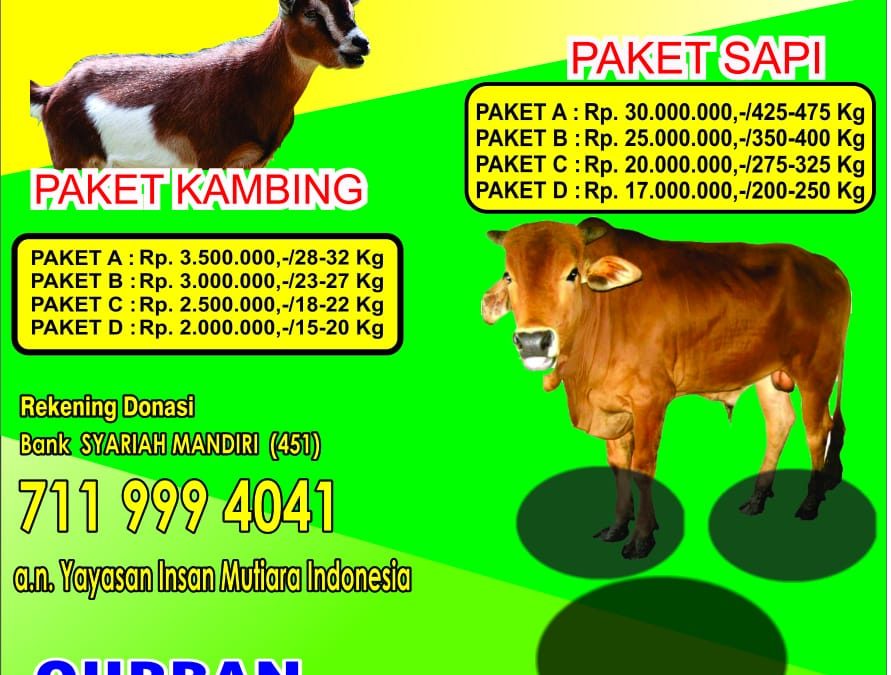MARI BERQURBAN