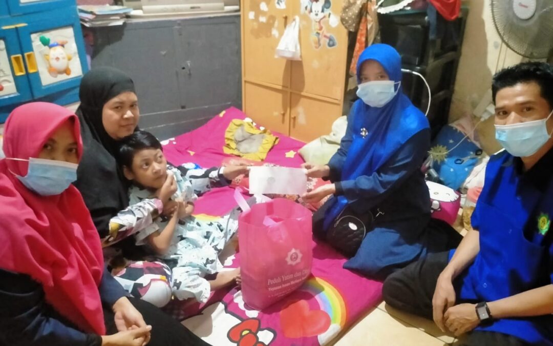 Santunan Awal Tahun Indoor dan Autdoor