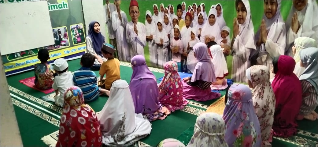 Kegiatan TPA