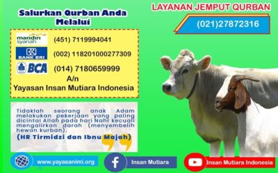 Semangatmu dalam berqurban